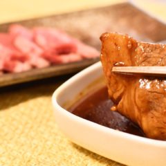 安いお肉にこそ使ってほしい！劇的に美味しくなる焼肉のたれ
